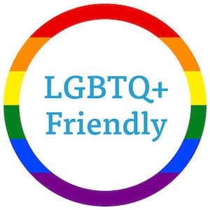 LGBTQ+ friendly